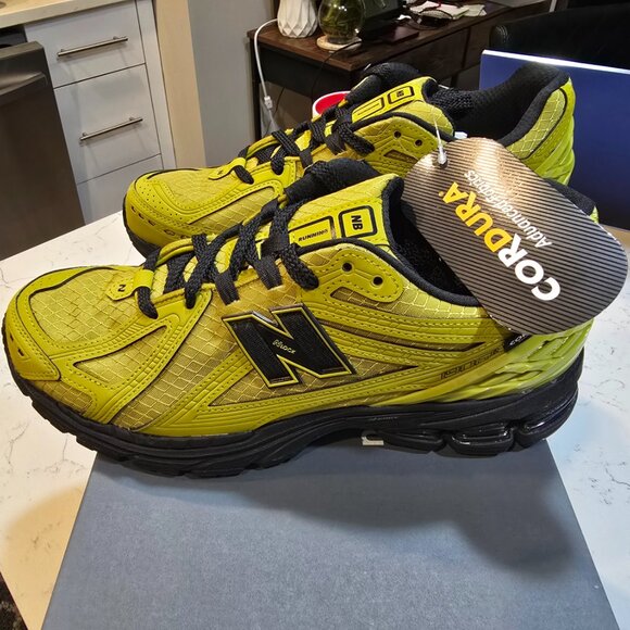 New Balance 1906R Cordura GREEN BLACK M1960RWD 2024 MENS 10 SNEAKER TRAINER NEW - Picture 2 of 16